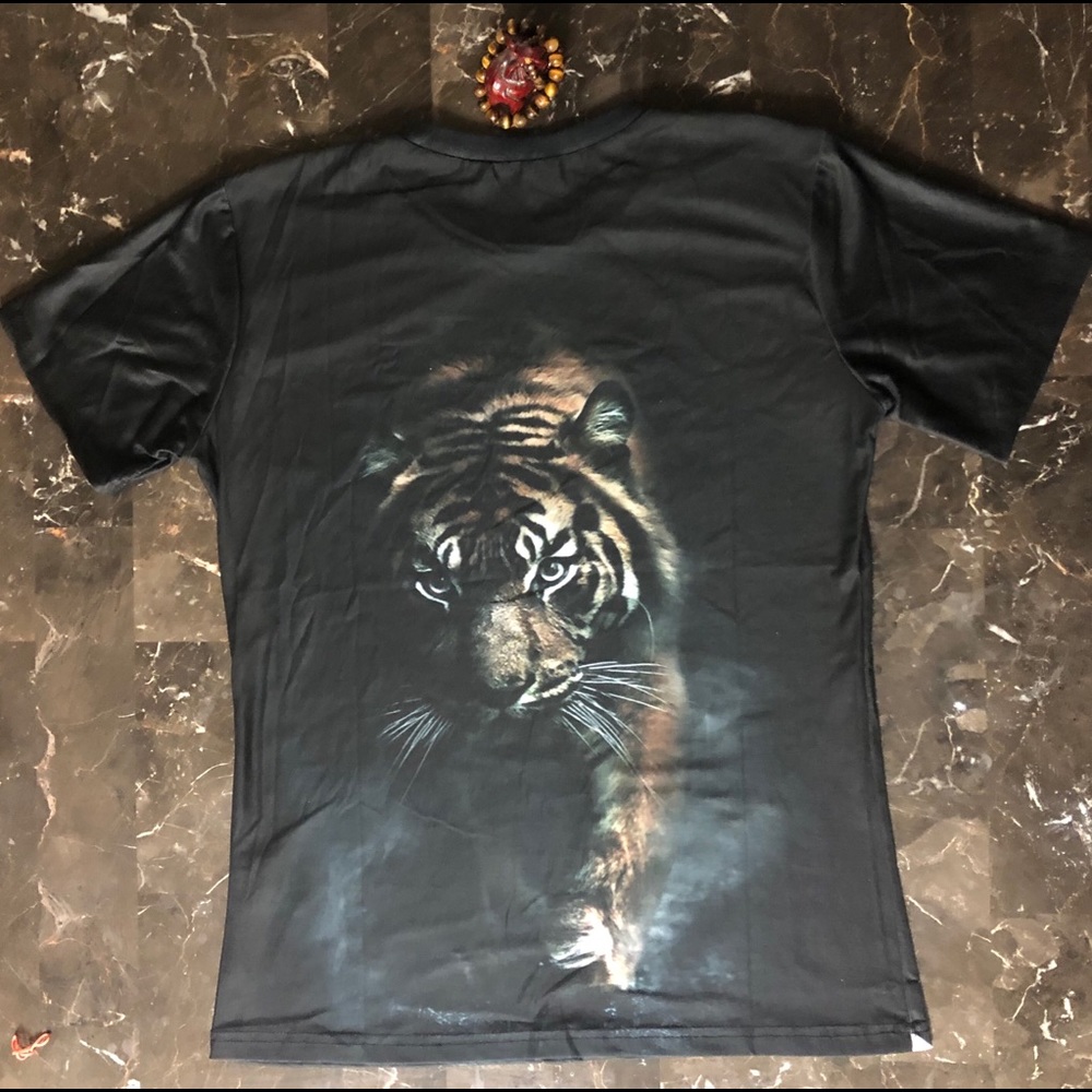 🐅 [ Tiger T-Shirt ] 🐅